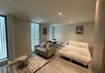 Location vacances Bracknell - Contemporary Studio with free Parking in Bracknell-3