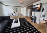 Location vacances Sandnes - Nice & Cozy 4-Rooms Apartment in Centrum Stavanger-4