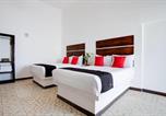 Hôtel Puebla - Hotel Pósada Maria Isabel-3