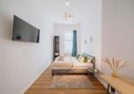 Location vacances Berlin - Homely Berlin - City Center, Modern, Historical, Near Park-3