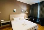 Location vacances  Malaisie - Platinum Suites Klcc By Iz Global-4