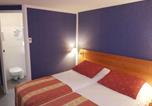Hôtel Penne-d'Agenais - Brit Hotel Vallee du Lot-2