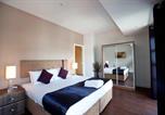 Location vacances Glasgow - The Spires Serviced Apartments Glasgow-3