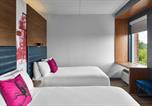 Hôtel Smithfield - Aloft by Marriott Raleigh-4
