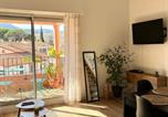 Location vacances Bord de mer de Banyuls-sur-Mer - Appart bord de mer vu montagne-1