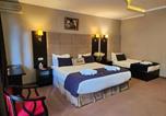 Hôtel Moldavie - Shadow Boutique Hotel & Spa-1