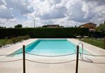 Hôtel Pérouse - Rosa di Assisi-4