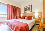 Location vacances Carnaxide - Residencial Jardim da Amadora-3