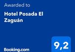 Hôtel San Cristóbal de Las Casas - Hotel El Zaguán Histórico-2