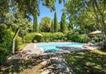 Location vacances Montalcino - Glicine Apartment Podere Giardino-4