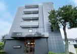Hôtel Nagano - Hotel Route-Inn Dai2 Nagano Naganobekkan-2