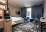 Hôtel Norvège - Thon Hotel Ullevaal Stadion-4