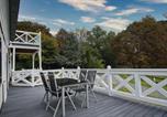 Location vacances Buschvitz - Gutshaus Silvitz Ferienwohnung Nr 01 mit Sauna- und Schwimmbadnutzung im Ahoi Erlebnisbad Sellin-4
