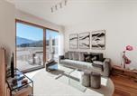 Location vacances Flims - Laax Alpine Lodge by Quokka 360 - terrace with magnificent mountain views-1