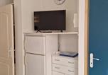 Location vacances Valras-Plage - Appartement en Rez-de-Chaussee a Deux Pas de la Plage-3