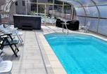 Hôtel Nitry - Le Domaine des Gemmes-2