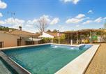 Location vacances Higuera de la Sierra - Lovely Home In Minas Del Castillo De-2