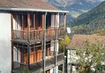 Location vacances Bad Ragaz - Bergsicht Malix-1