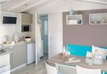 Location vacances  Ariège - Mobil-home avec terrasse - 5 personnes - Api-1-52-1426-4