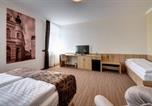 Hôtel Ostrava - Hotel Gtc superior-4
