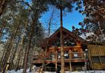 Location vacances Duthil - Pine Marten Lodge-1