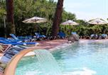 Camping Arenys De Mar - Camping Globo Barcelona