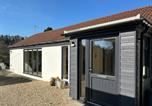 Location vacances Wootton Fitzpaine - The Lodge at Redlands-1