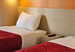 Hôtel Lingolsheim - Premiere Classe Strasbourg Ouest-3