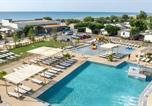 Villages vacances Marseillan - Mobil-home au Camping Castellas-3