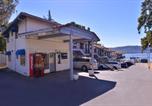 Hôtel Willows - Americas Best Value Inn and Suites Clearlake-3