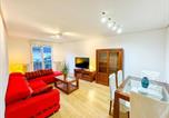 Location vacances  Saragosse - Step to El Pilar 2 Turistea-1
