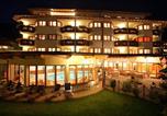 Hôtel Imst - Aktiv-Hotel Traube am Mieminger Sonnenplateau-1