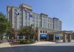 Hôtel Chesapeake - Hilton Garden Inn Virginia Beach Town Center-2