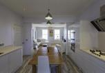 Location vacances Margate - Wellington View: Ground floor apartment with sea views and garden-2