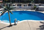 Hôtel Wildwood - Dolphin Inn-4