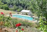 Location vacances  Alpes-de-Haute-Provence - Villa charmante à Sisteron avec piscine privée-1