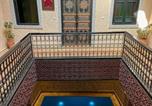 Location vacances Meknès - Riad Zyna-3