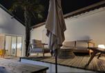 Location vacances Capbreton - Appartement sur Terrasse-2