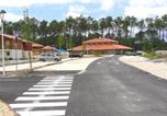Villages vacances Landes - Laouchet Le Hameau des Grands Lacs-4