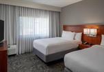 Hôtel Nashville - Courtyard by Marriott Nashville Airport-4