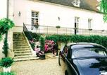 Hôtel Champforgeuil - Domaine Pont Juillet-3
