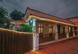 Location vacances Baga - La casa Verde 4bhk with Private Pool, Baga-1