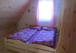 Location vacances Beroun - Rekreační dům v Brdech Pod Svatou Annou-2