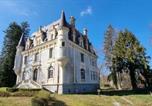 Hôtel Creuse - Château de Chazelpaud-1