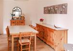 Location vacances Quemper-Guézennec - 3 Bedroom Lovely Home In Le Faouët-4