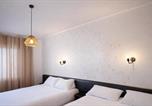 Hôtel Jaligny-sur-Besbre - Le Relais de la route bleue-3