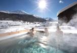 Hôtel Zuoz - Mont Chalet Nevada - Hotel & Spa-4