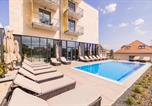 Hôtel Veszprém - Montello Hotel-3