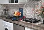Location vacances Hounslow - Beautiful coasy studio-4