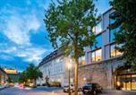 Hôtel Wurtzbourg - Best Western Premier Hotel Rebstock-1
